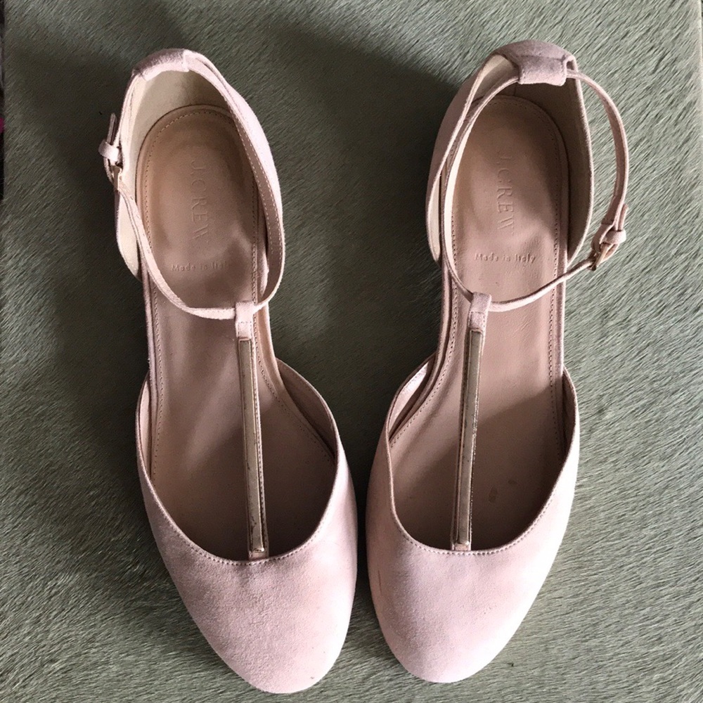 Women’s jcrew shoes size 9